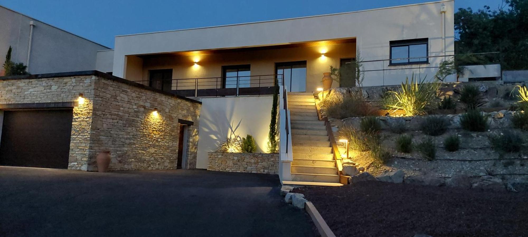 Villa St Francois Piscine Privee Chauffee ,Clim ,Parking Gratuit Carcassonne Ngoại thất bức ảnh