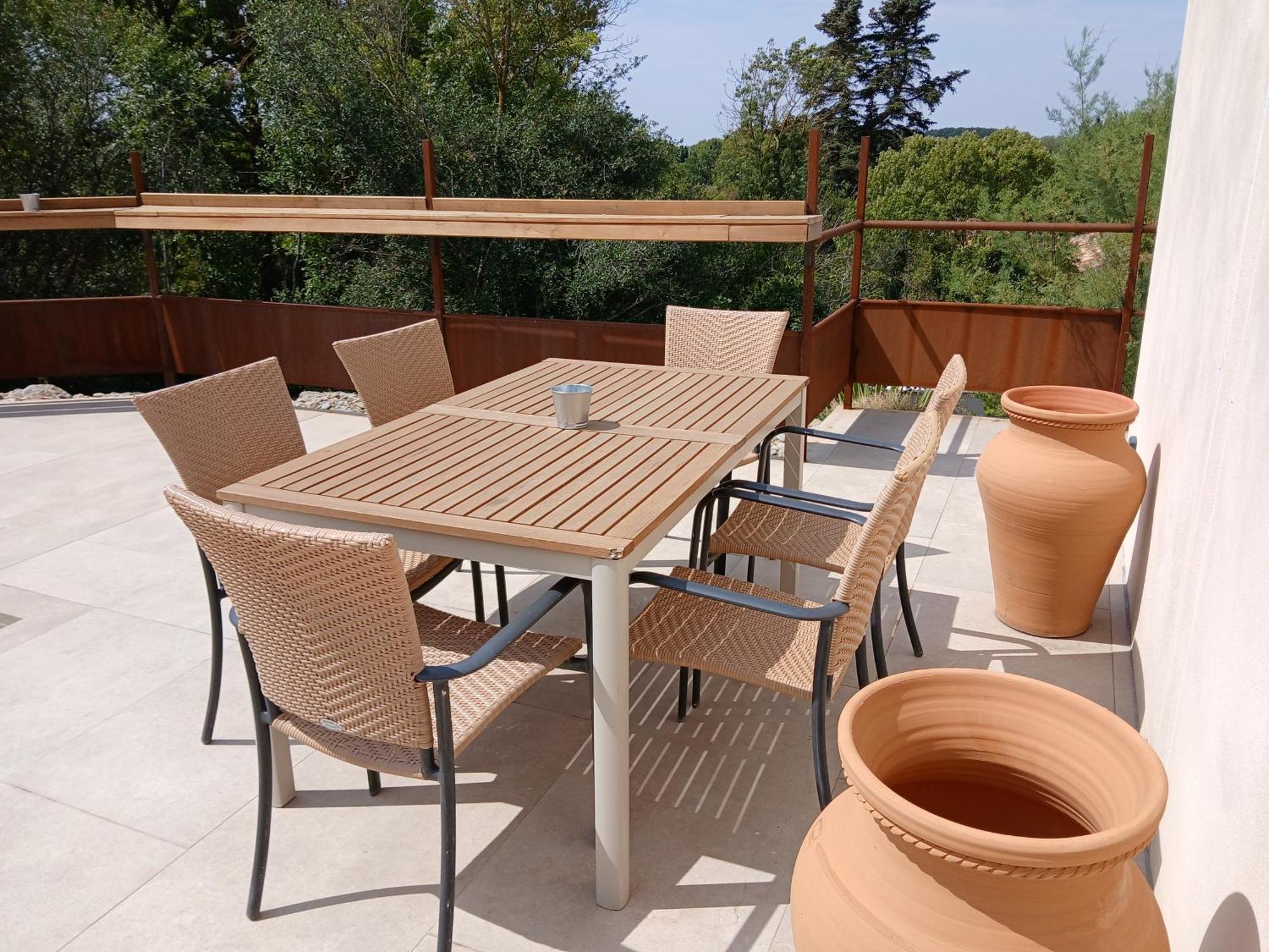 Villa St Francois Piscine Privee Chauffee ,Clim ,Parking Gratuit Carcassonne Ngoại thất bức ảnh