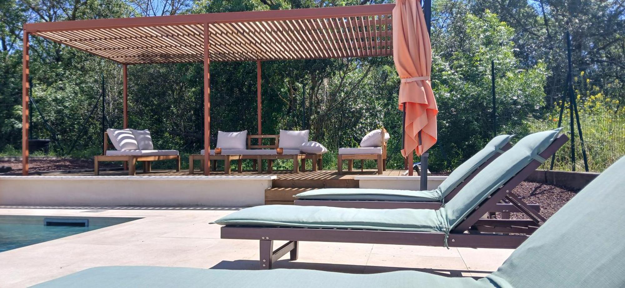 Villa St Francois Piscine Privee Chauffee ,Clim ,Parking Gratuit Carcassonne Ngoại thất bức ảnh